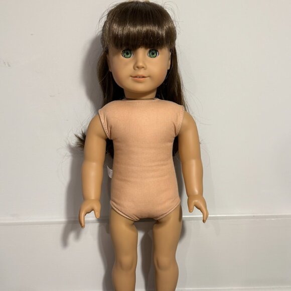 American girl doll just like you truly me girl of today #16.2 - Picture 2 of 4